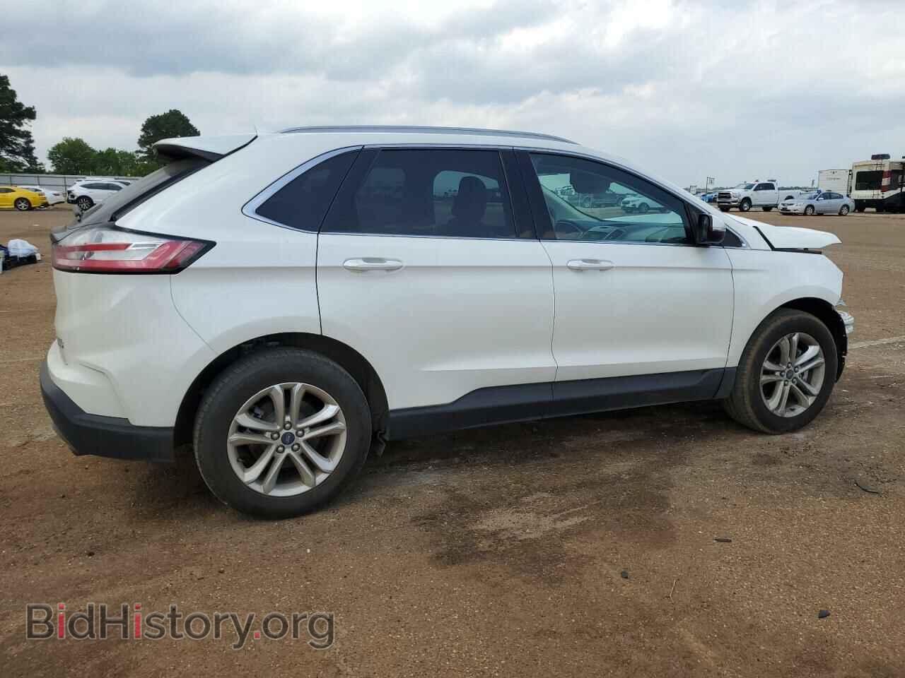2020 FORD EDGE - VIN: 2FMPK3J99LBA04490 - Фото 3