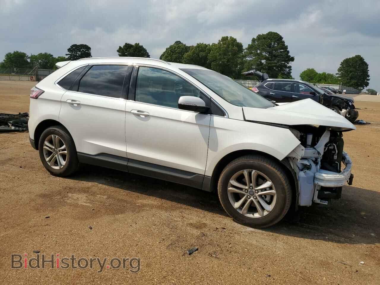 2020 FORD EDGE - VIN: 2FMPK3J99LBA04490 - Фото 4