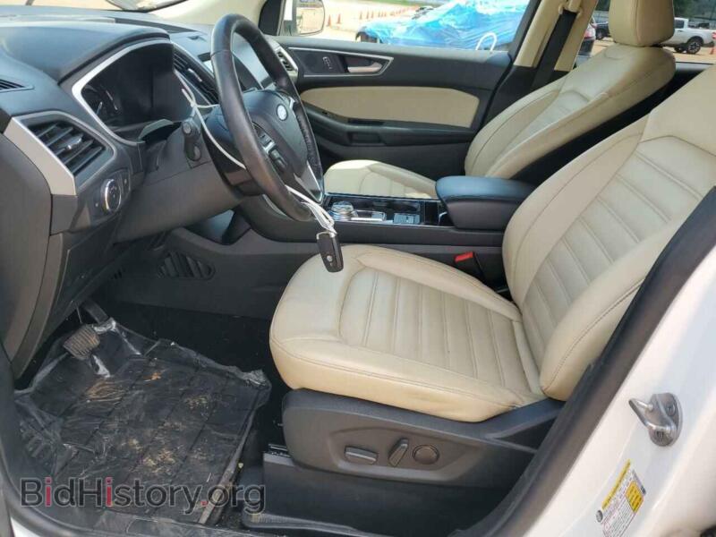 2020 Ford EDGE (VIN 2FMPK3J99LBA04490) — фото 7 из 13