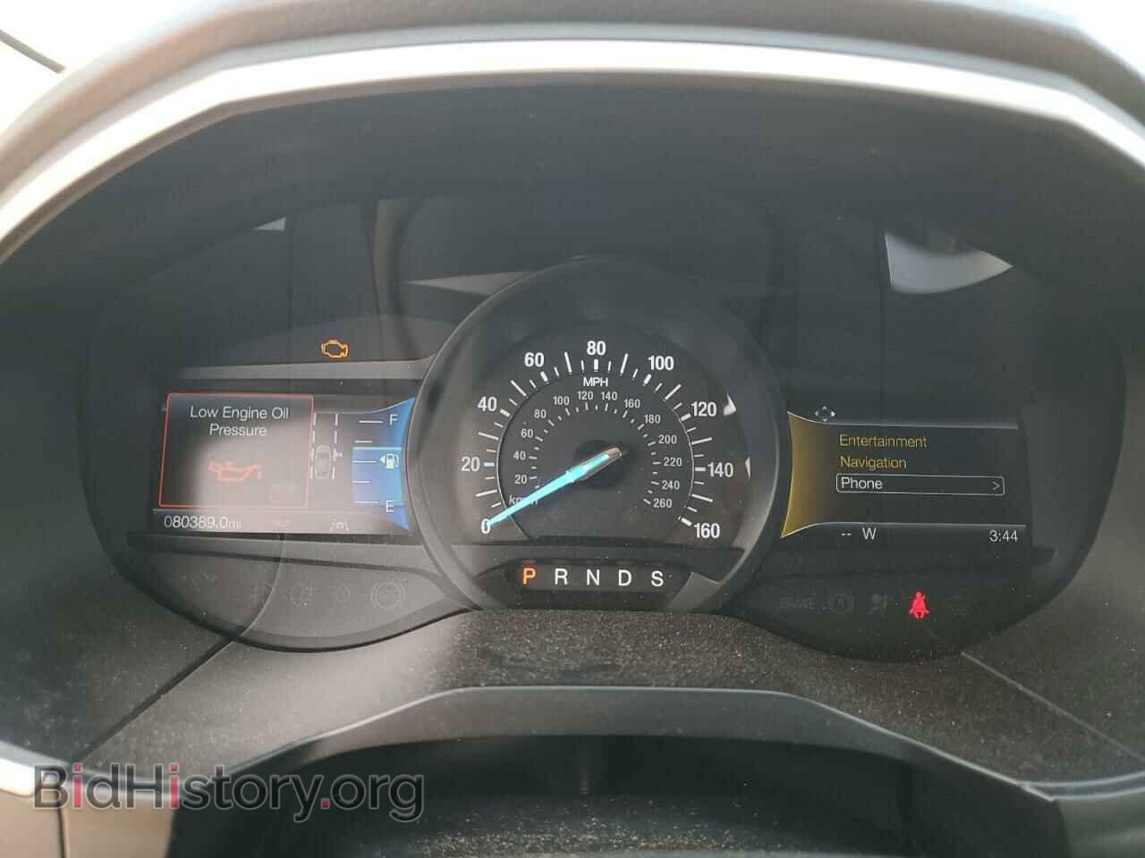 2020 FORD EDGE - VIN: 2FMPK3J99LBA04490 - Фото 9