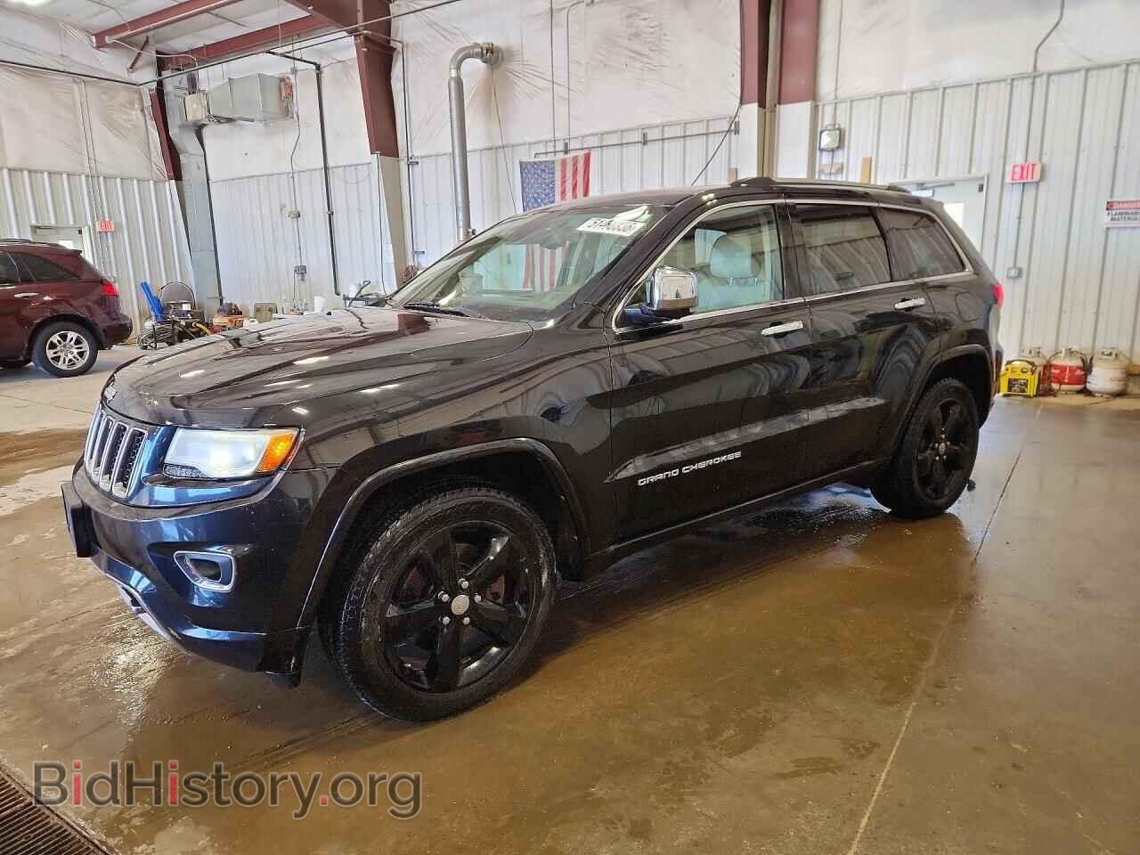 Photo 1C4RJFCT2EC105772 - JEEP CHEROKEE 2014