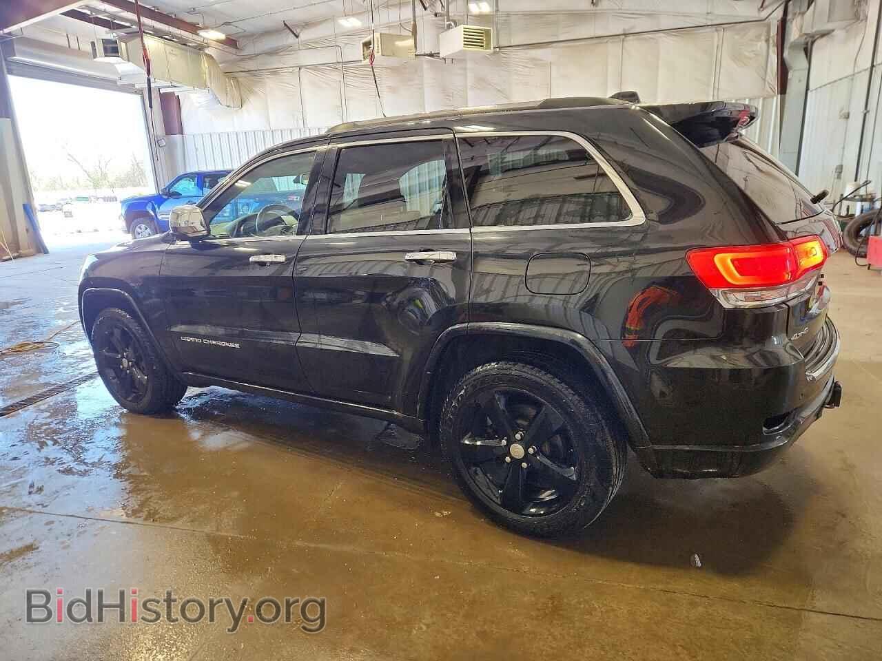 2014 JEEP CHEROKEE - VIN: 1C4RJFCT2EC105772 - Фото 2