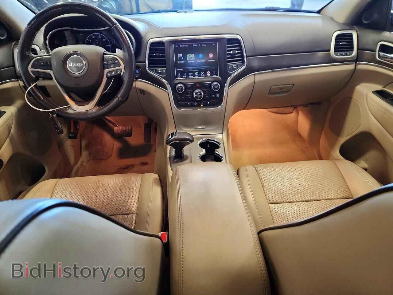 2014 JEEP CHEROKEE - VIN: 1C4RJFCT2EC105772 - Фото 8