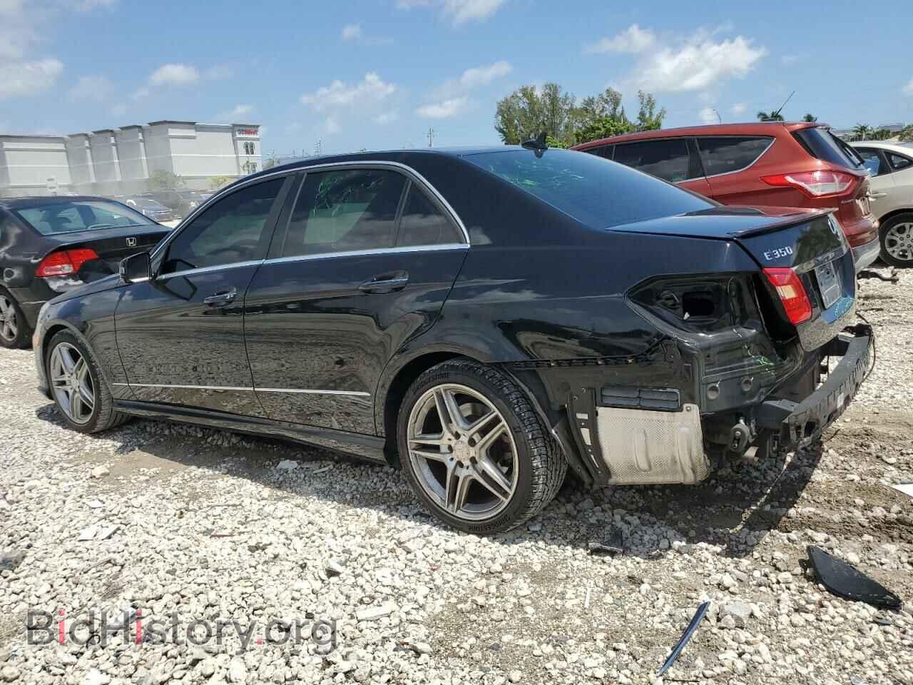 2013 MERCEDES-BENZ E-CLASS - VIN: WDDHF5KB3DA688546 - Photo 2