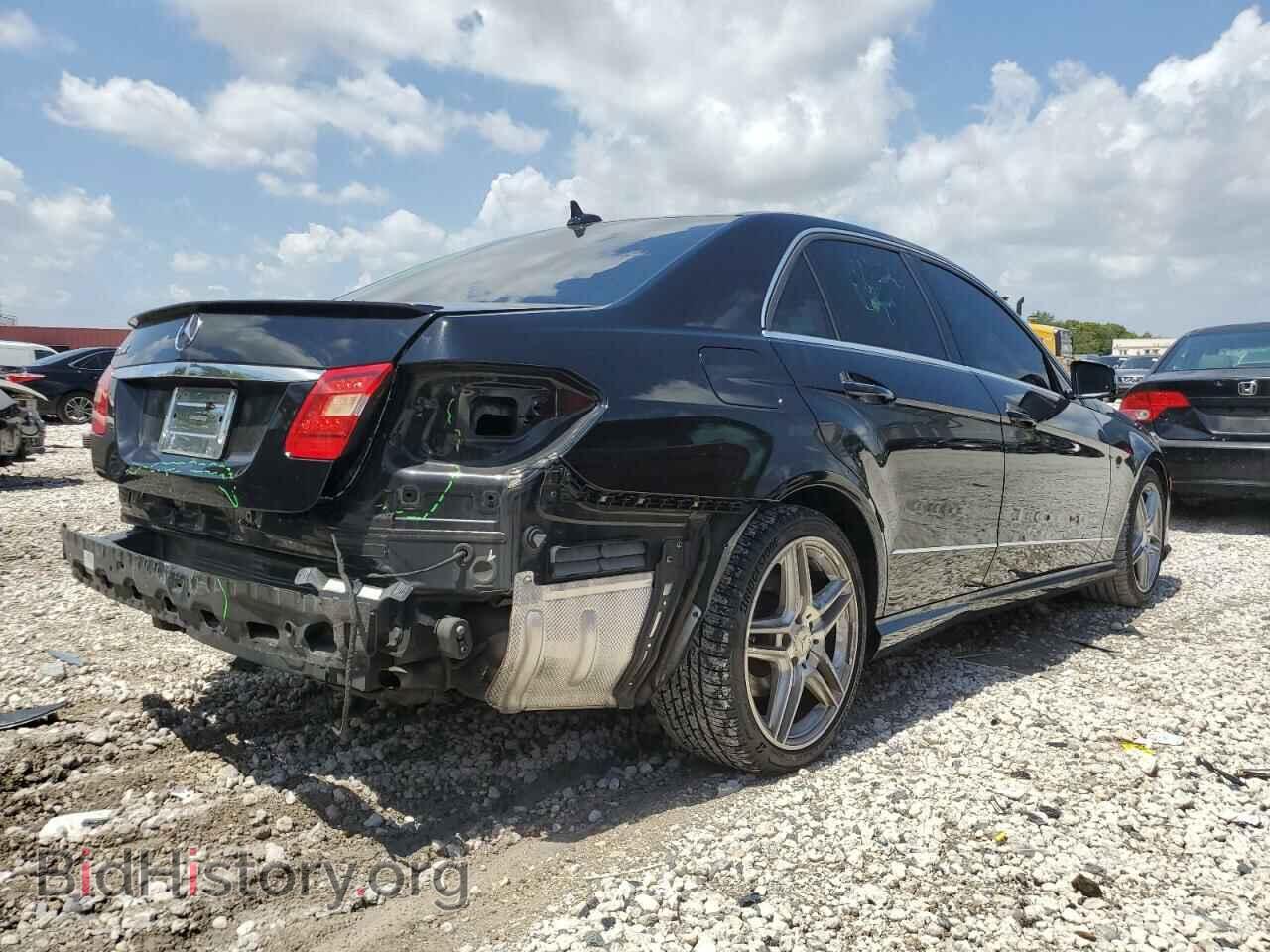 2013 MERCEDES-BENZ E-CLASS - VIN: WDDHF5KB3DA688546 - Photo 3