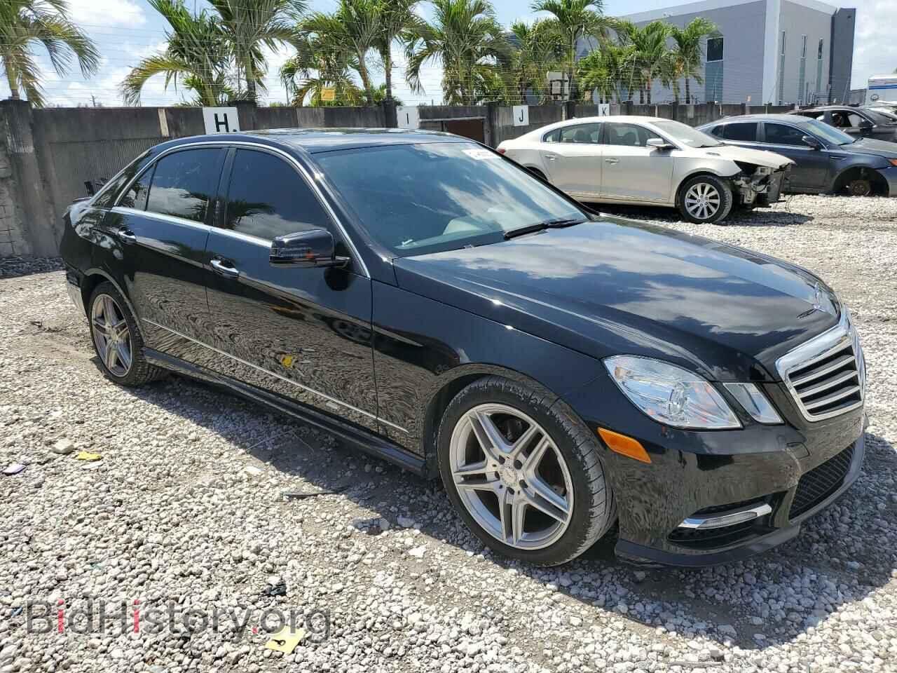 2013 MERCEDES-BENZ E-CLASS - VIN: WDDHF5KB3DA688546 - Photo 4