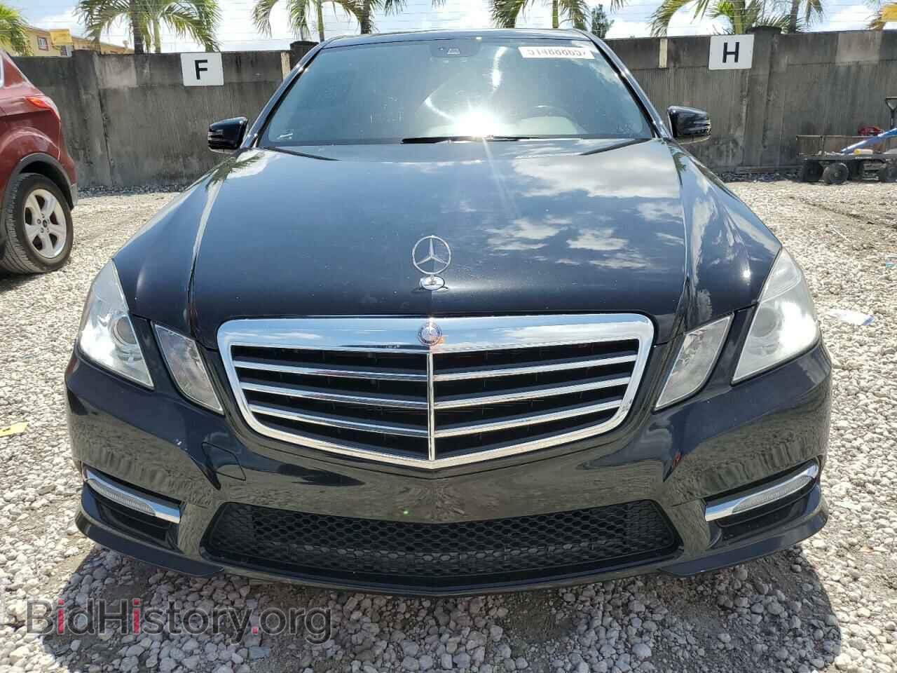 2013 MERCEDES-BENZ E-CLASS - VIN: WDDHF5KB3DA688546 - Photo 5