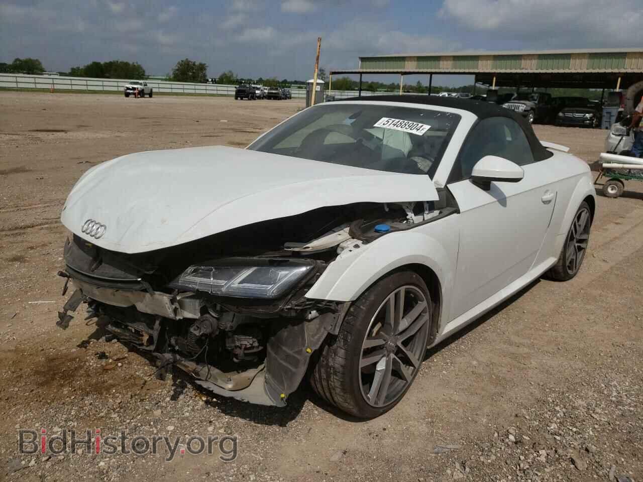 Photo TRUT5CFVXH1006600 - AUDI TT 2017