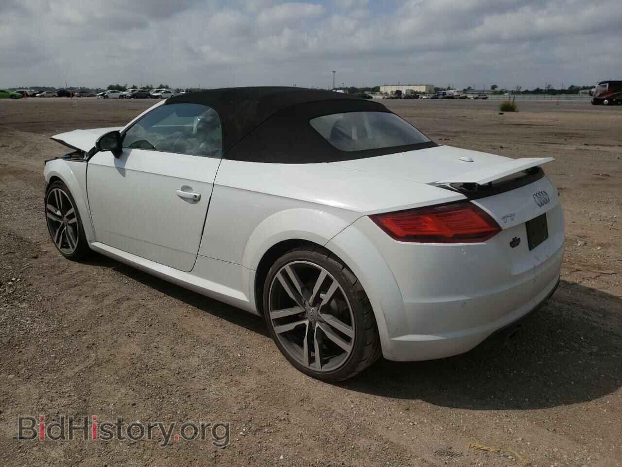 2017 AUDI TT - VIN: TRUT5CFVXH1006600 - Фото 2