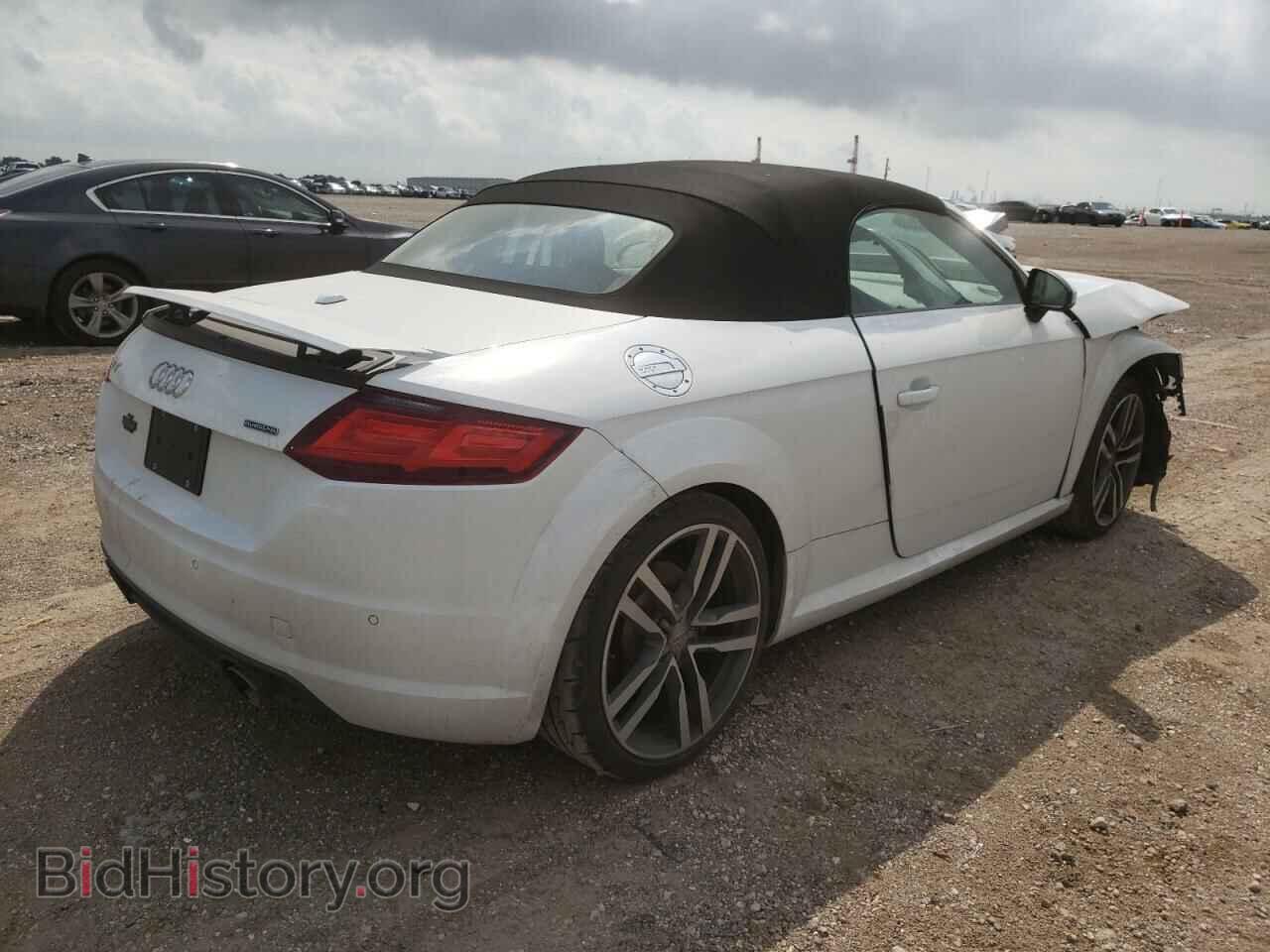 2017 AUDI TT - VIN: TRUT5CFVXH1006600 - Фото 3