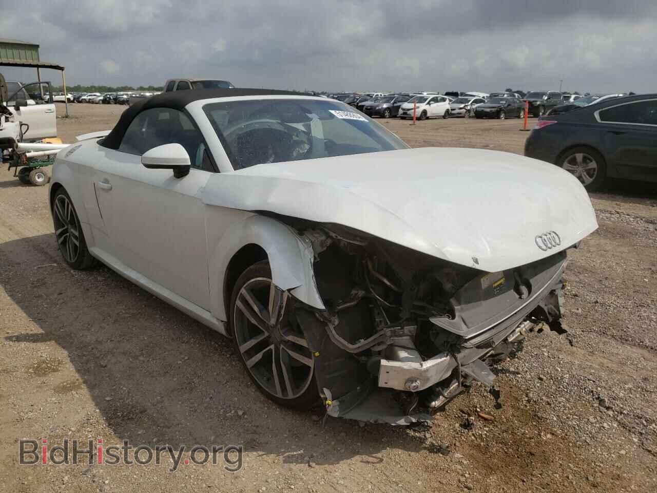 2017 AUDI TT - VIN: TRUT5CFVXH1006600 - Фото 4