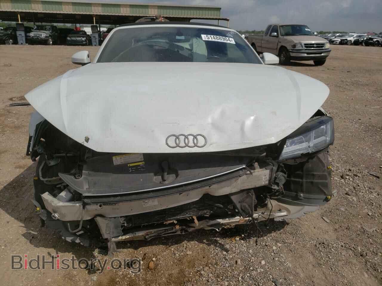 2017 AUDI TT - VIN: TRUT5CFVXH1006600 - Фото 5