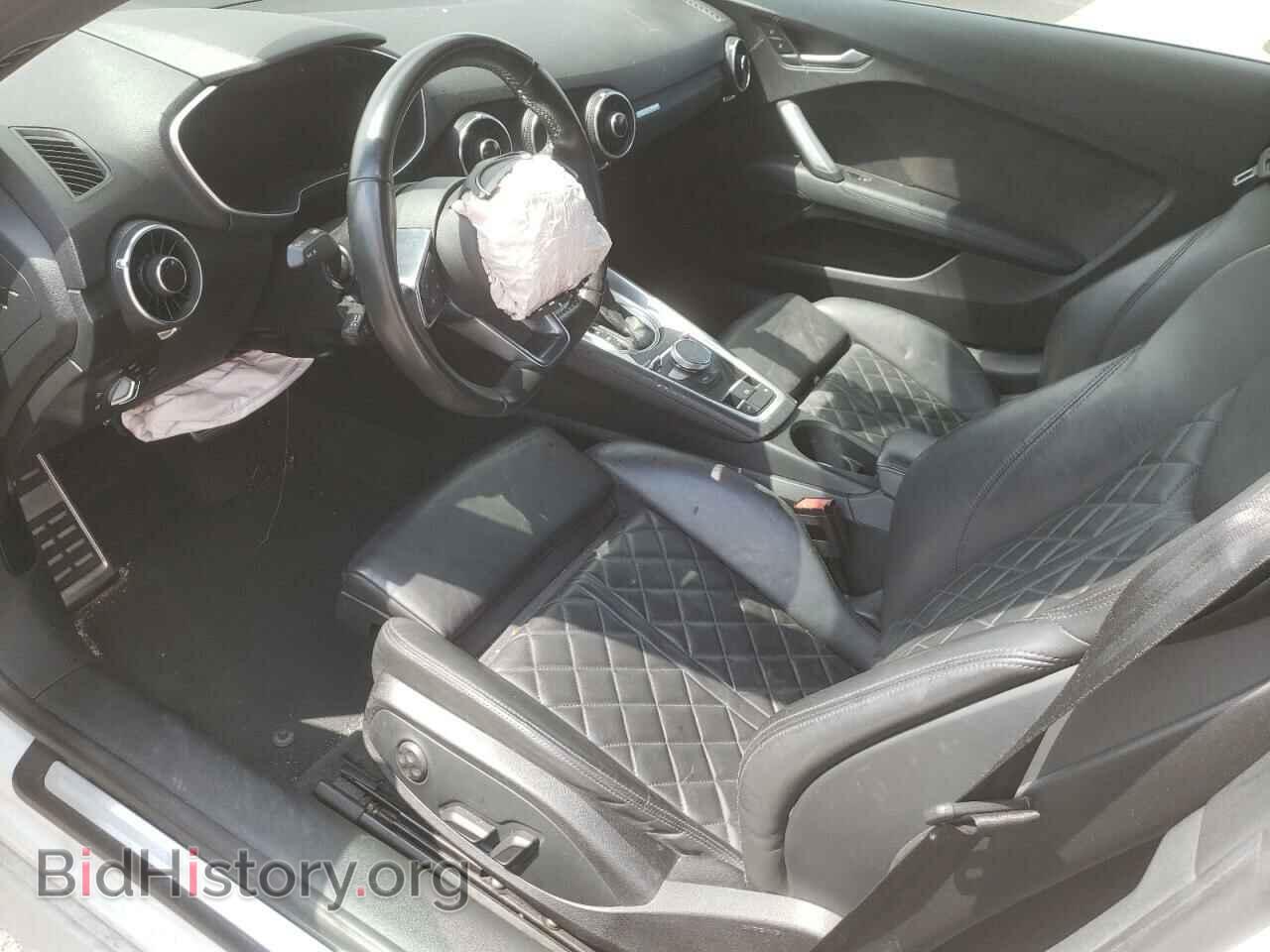 2017 AUDI TT - VIN: TRUT5CFVXH1006600 - Фото 8