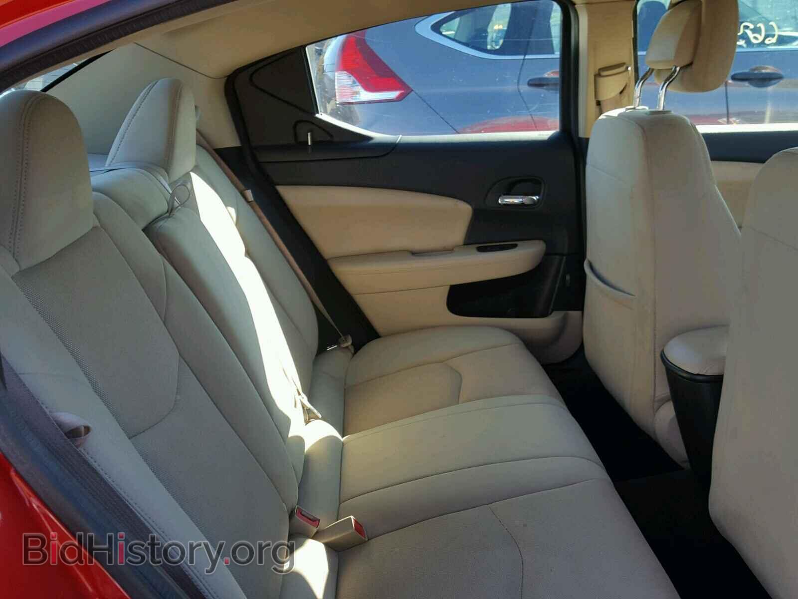 2014 DODGE AVENGER - VIN: 1C3CDZAB3EN110299 - Фото 6