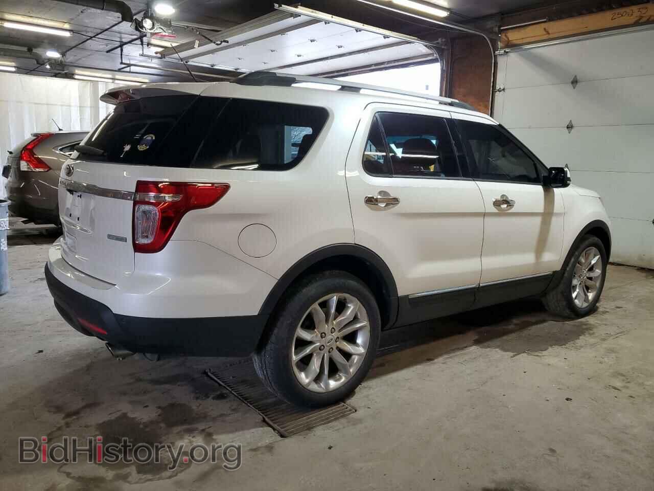 2013 FORD EXPLORER - VIN: 1FM5K7F97DGA07826 - Фото 3