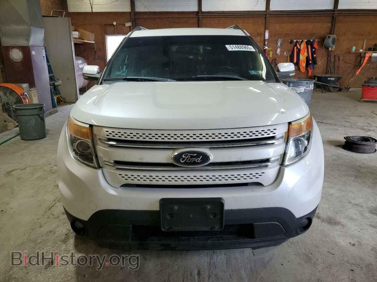 2013 FORD EXPLORER - VIN: 1FM5K7F97DGA07826 - Фото 5