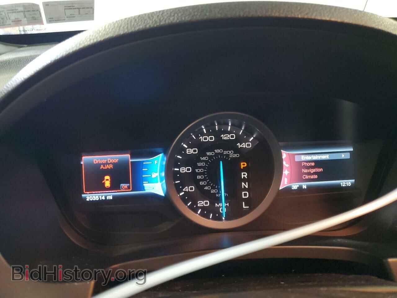 2013 FORD EXPLORER - VIN: 1FM5K7F97DGA07826 - Фото 9