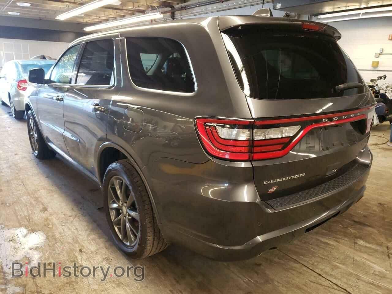 2018 DODGE DURANGO - VIN: 1C4RDJDG1JC255054 - Фото 3