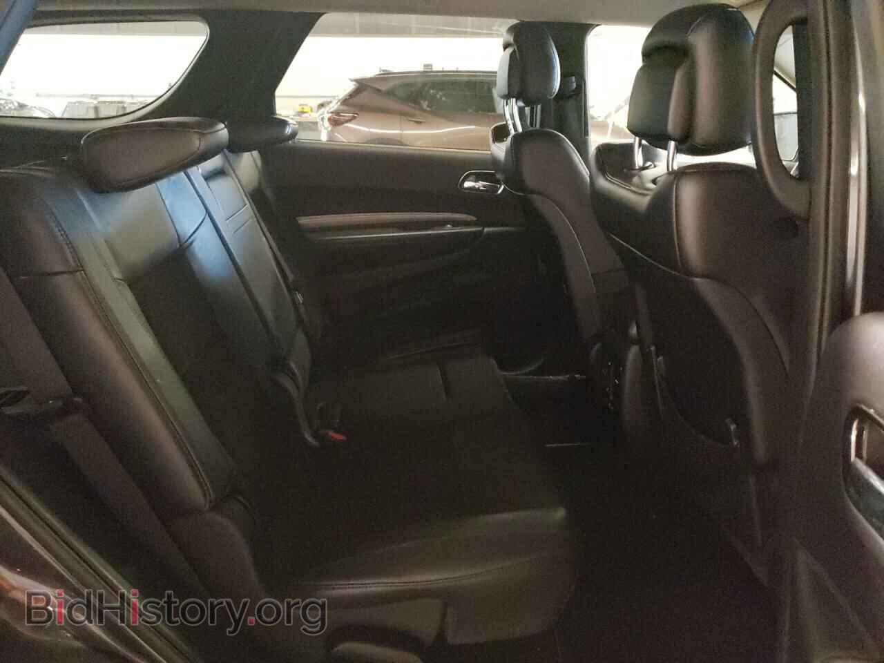 2018 DODGE DURANGO - VIN: 1C4RDJDG1JC255054 - Фото 6