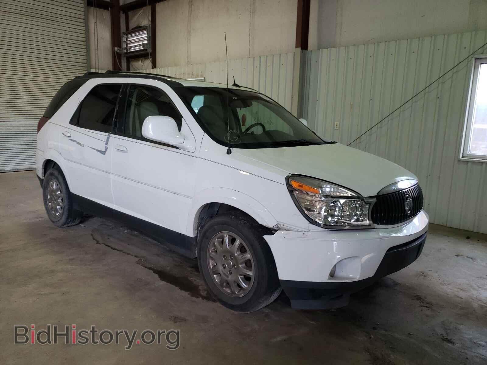 Фотография 3G5DA03L66S561848 - BUICK RENDEZVOUS 2006
