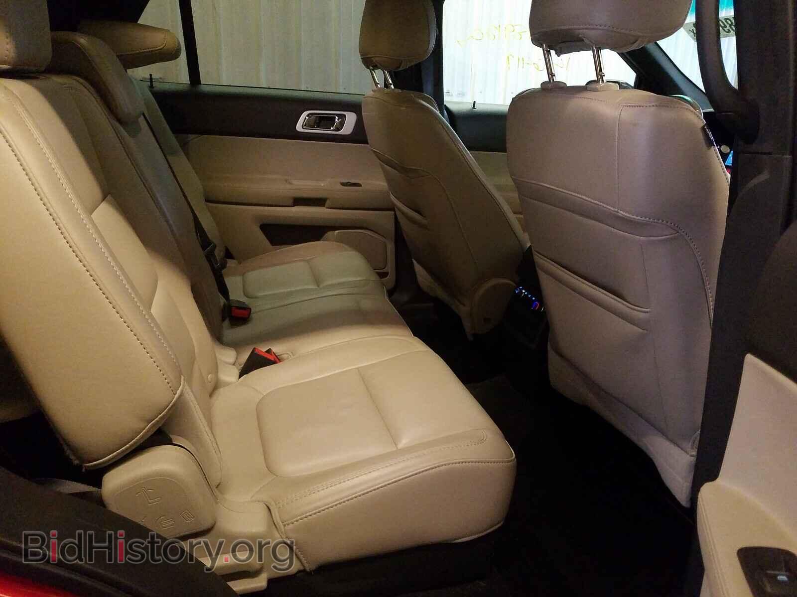 2012 FORD EXPLORER - VIN: 1FMHK8D89CGA64475 - Фото 6