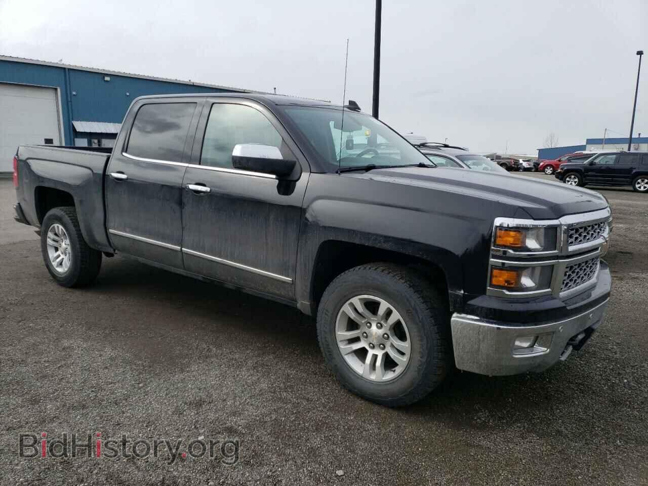 2015 CHEVROLET SILVERADO - VIN: 3GCUKSEC8FG444189 - Фото 4