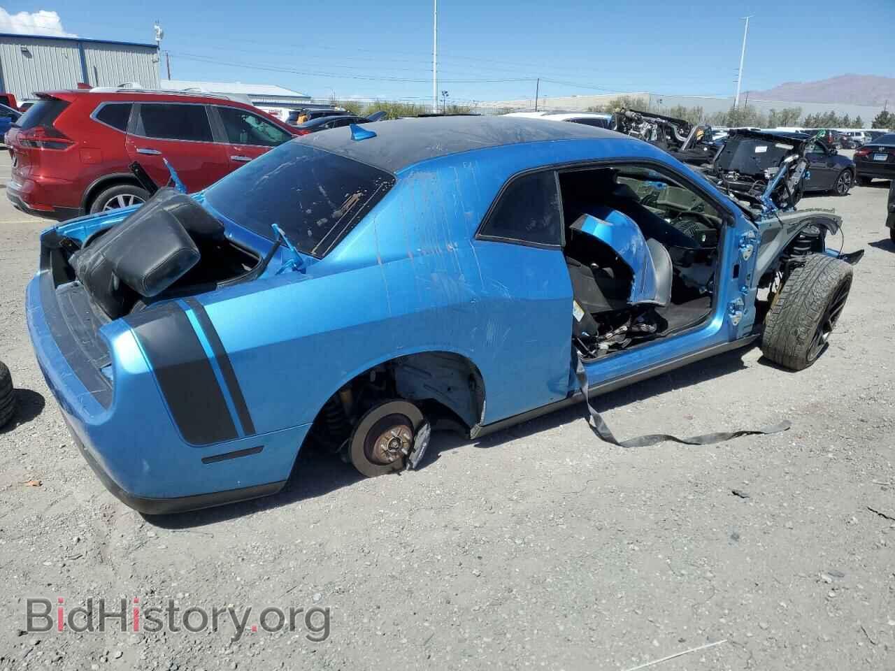 2016 DODGE CHALLENGER - VIN: 2C3CDZFJ0GH193590 - Фото 3