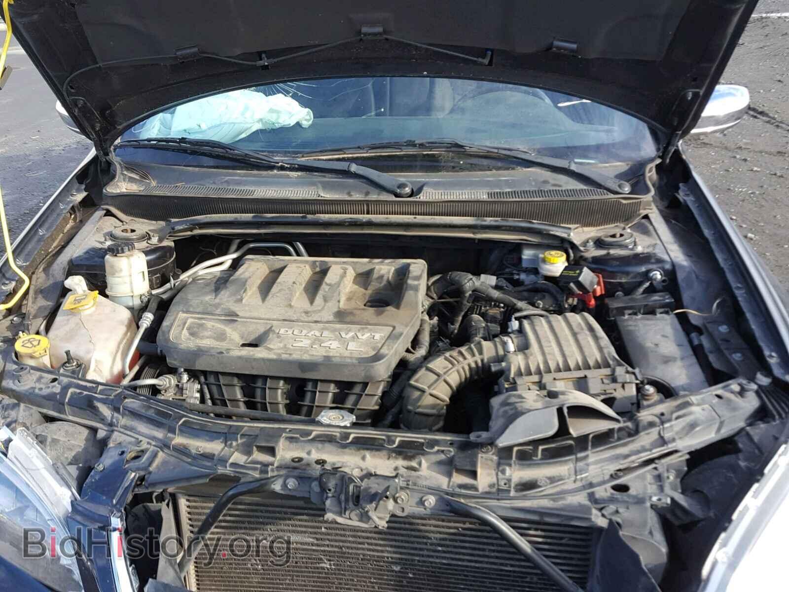 2012 CHRYSLER 200 - VIN: 1C3CCBCB5CN224602 - Фото 7