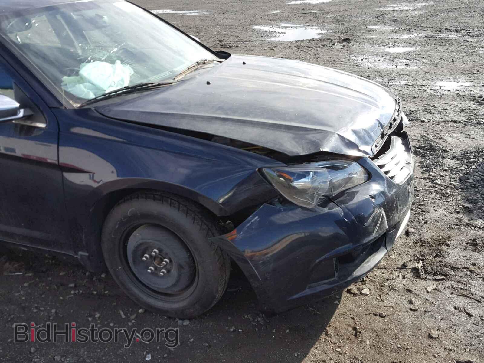 2012 CHRYSLER 200 - VIN: 1C3CCBCB5CN224602 - Фото 9