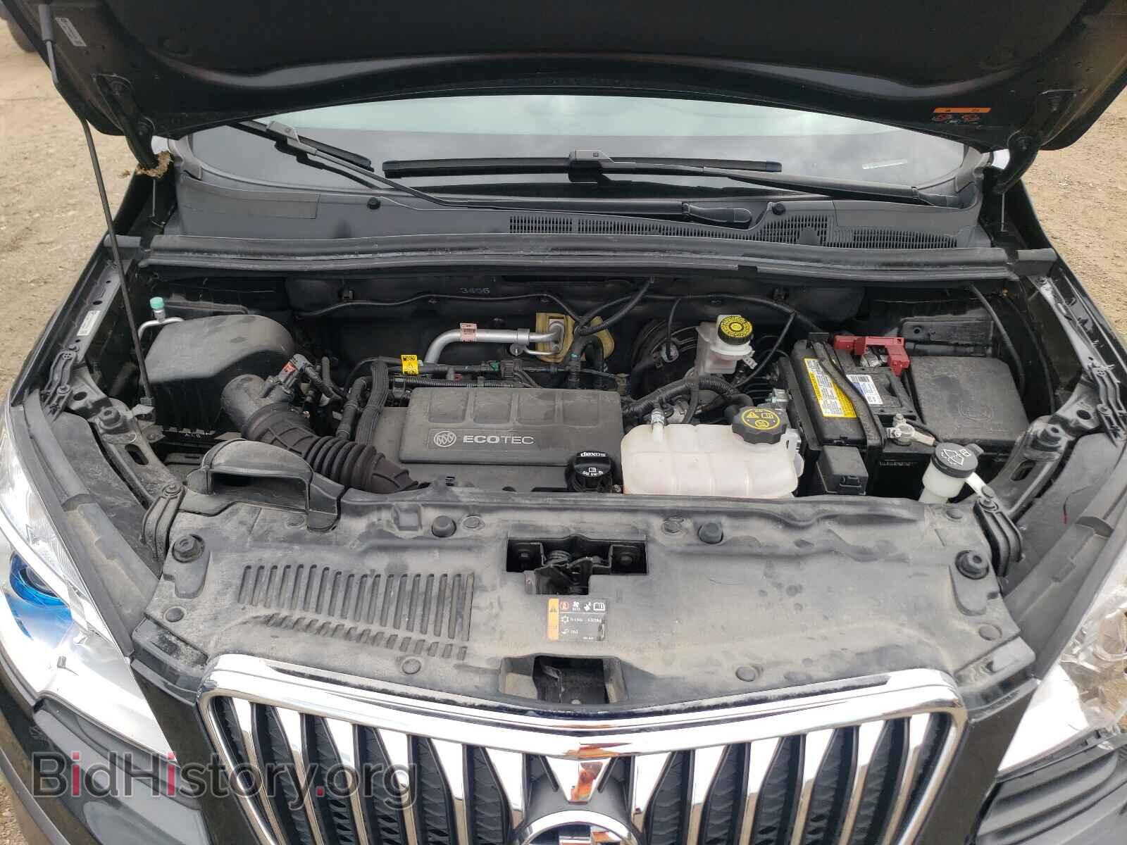 2016 BUICK ENCORE - VIN: KL4CJHSB8GB570120 - Photo 7