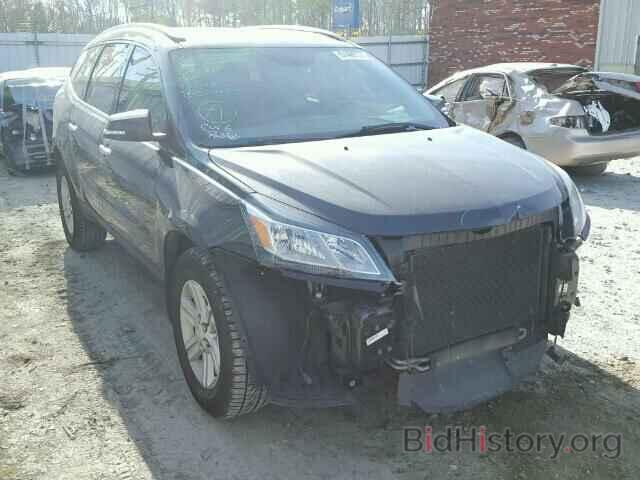 Photo 1GNKRGKD4EJ276696 - CHEVROLET TRAVERSE 2014