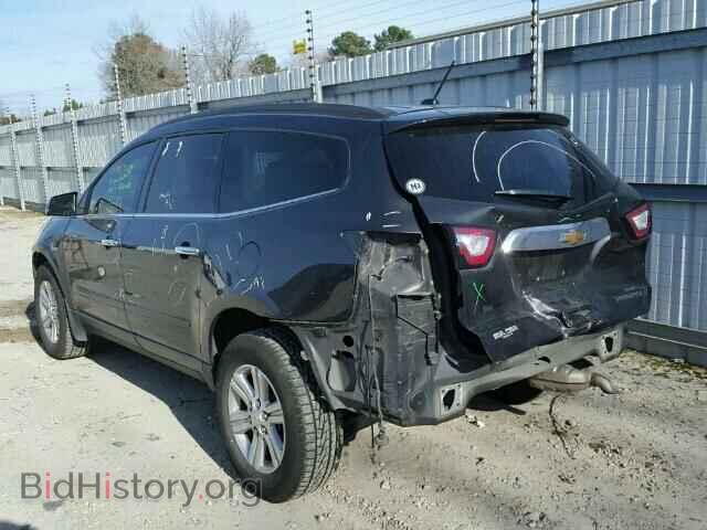 2014 CHEVROLET TRAVERSE - VIN: 1GNKRGKD4EJ276696 - Фото 3