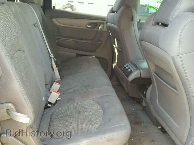 2014 CHEVROLET TRAVERSE - VIN: 1GNKRGKD4EJ276696 - Фото 6