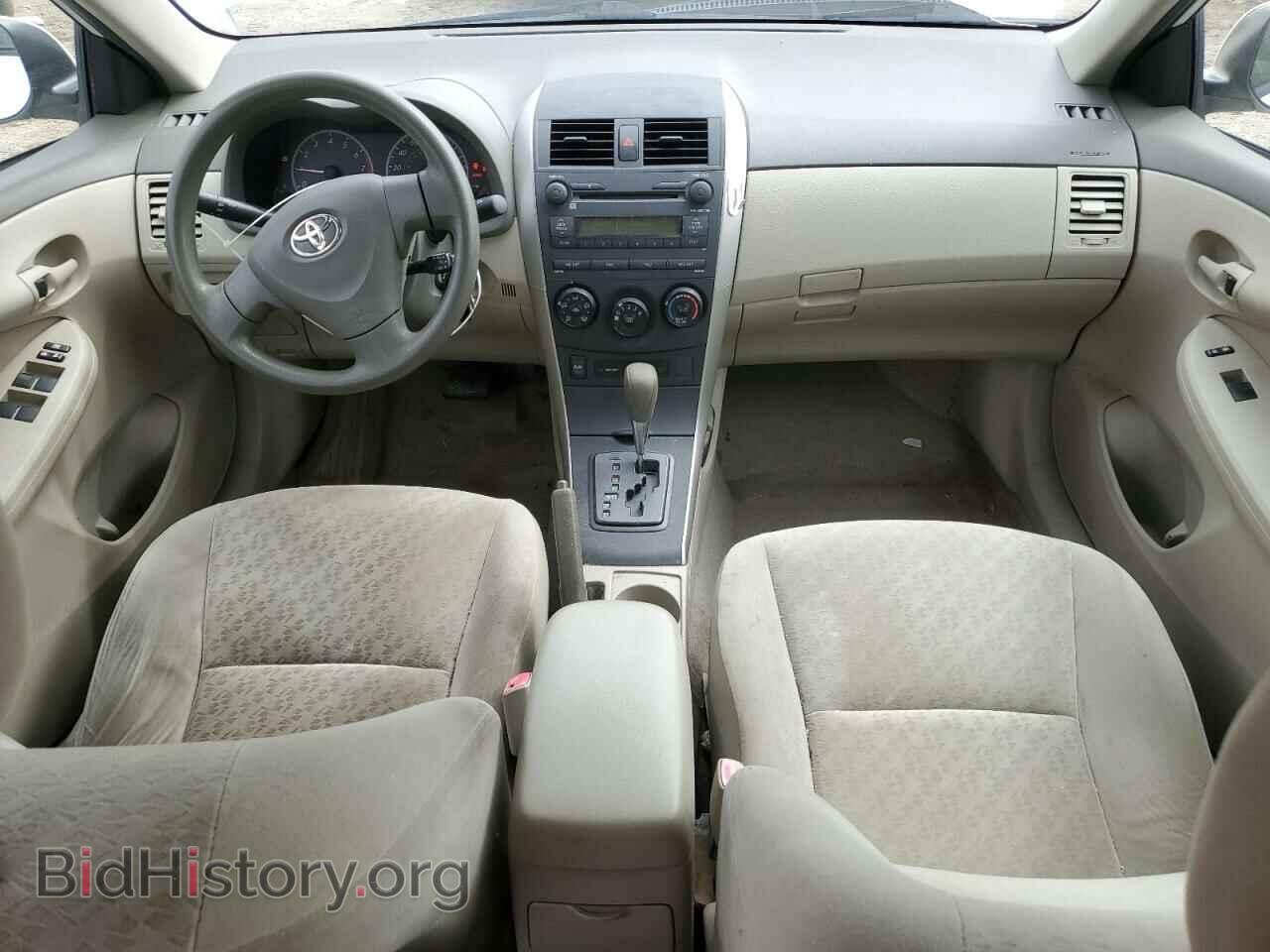 2009 TOYOTA COROLLA - VIN: JTDBL40E899083687 - Фото 8