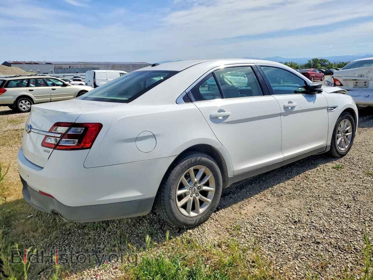 2013 FORD TAURUS - VIN: 1FAHP2D96DG181806 - Фото 3