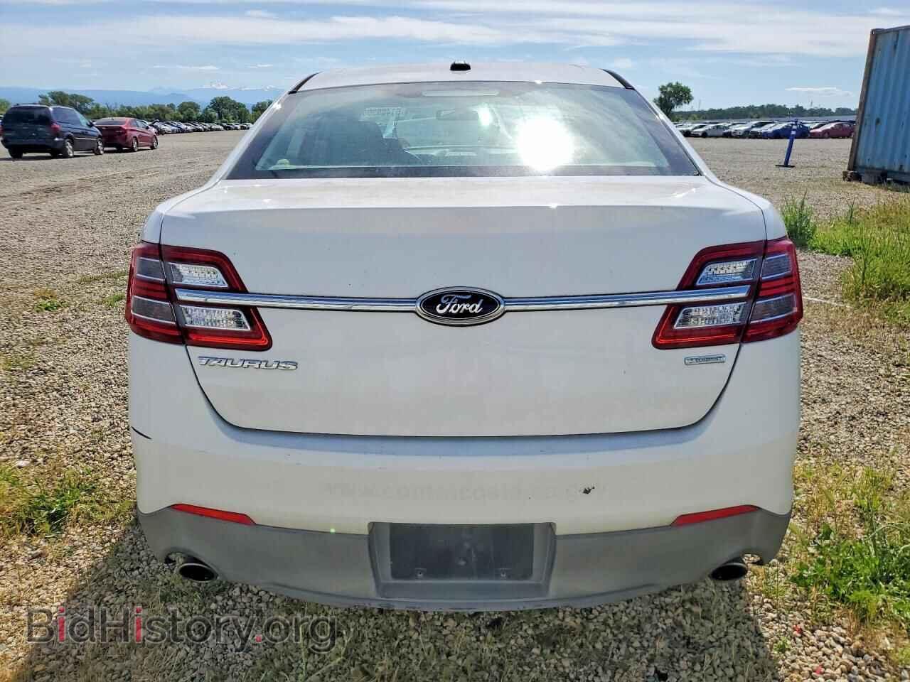 2013 FORD TAURUS - VIN: 1FAHP2D96DG181806 - Фото 6