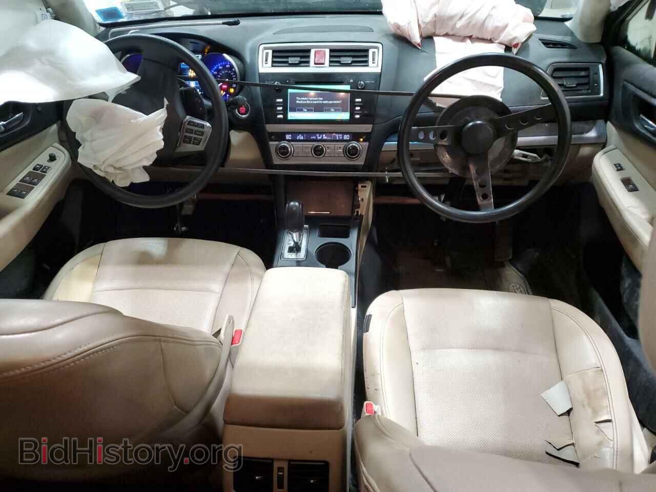 2017 SUBARU OUTBACK - VIN: 4S4BSANC1H3320915 - Фото 8
