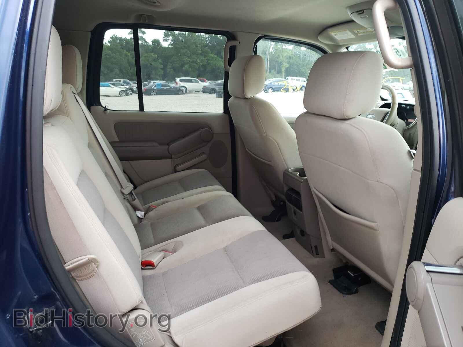 2007 FORD EXPLORER - VIN: 1FMEU73E77UB08043 - Photo 6