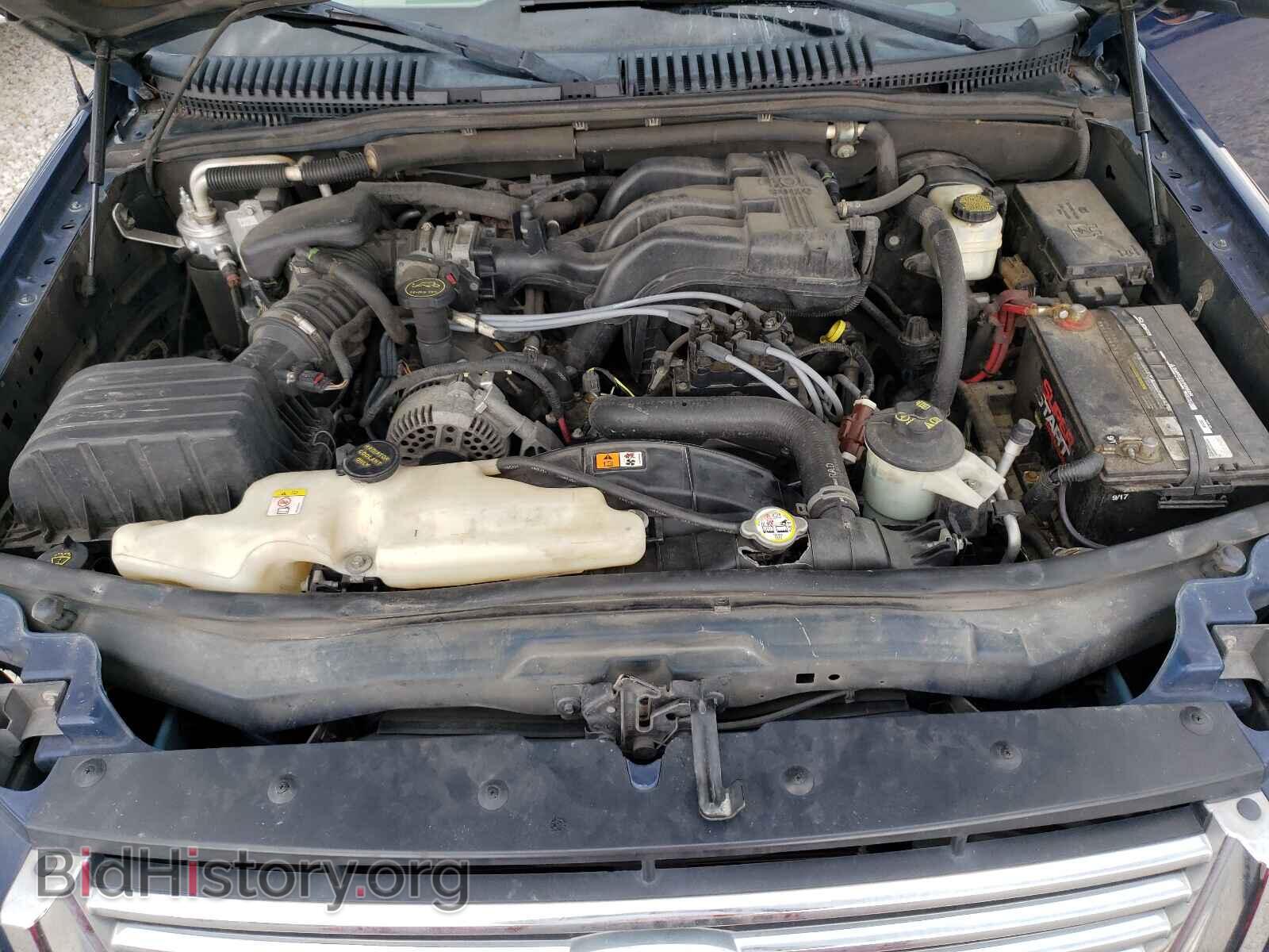 2007 FORD EXPLORER - VIN: 1FMEU73E77UB08043 - Photo 7