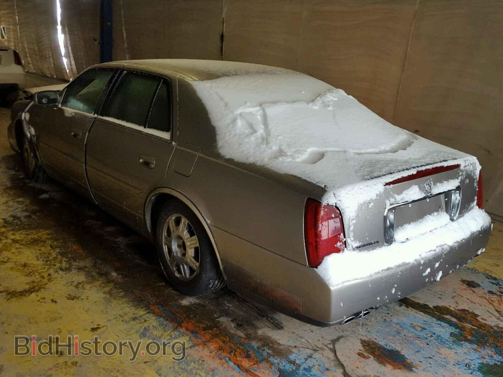 2003 CADILLAC DEVILLE - VIN: 1G6KD54Y83U234249 - Photo 3