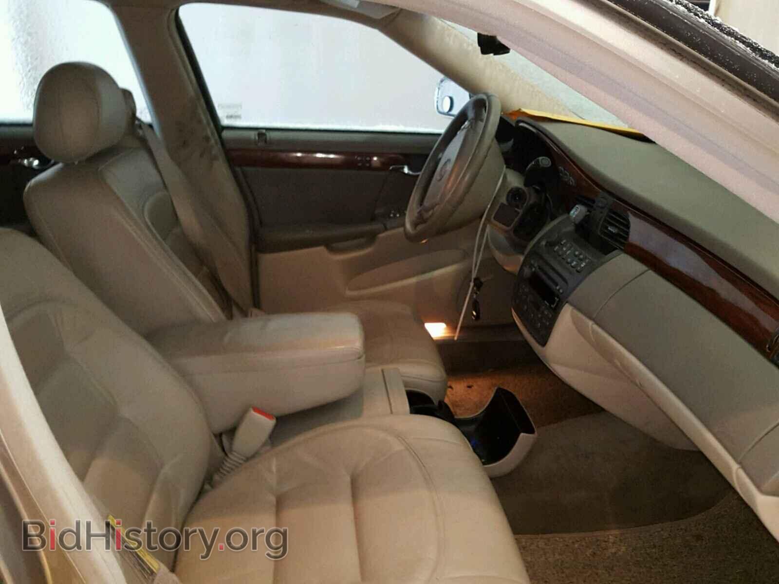 2003 CADILLAC DEVILLE - VIN: 1G6KD54Y83U234249 - Photo 5