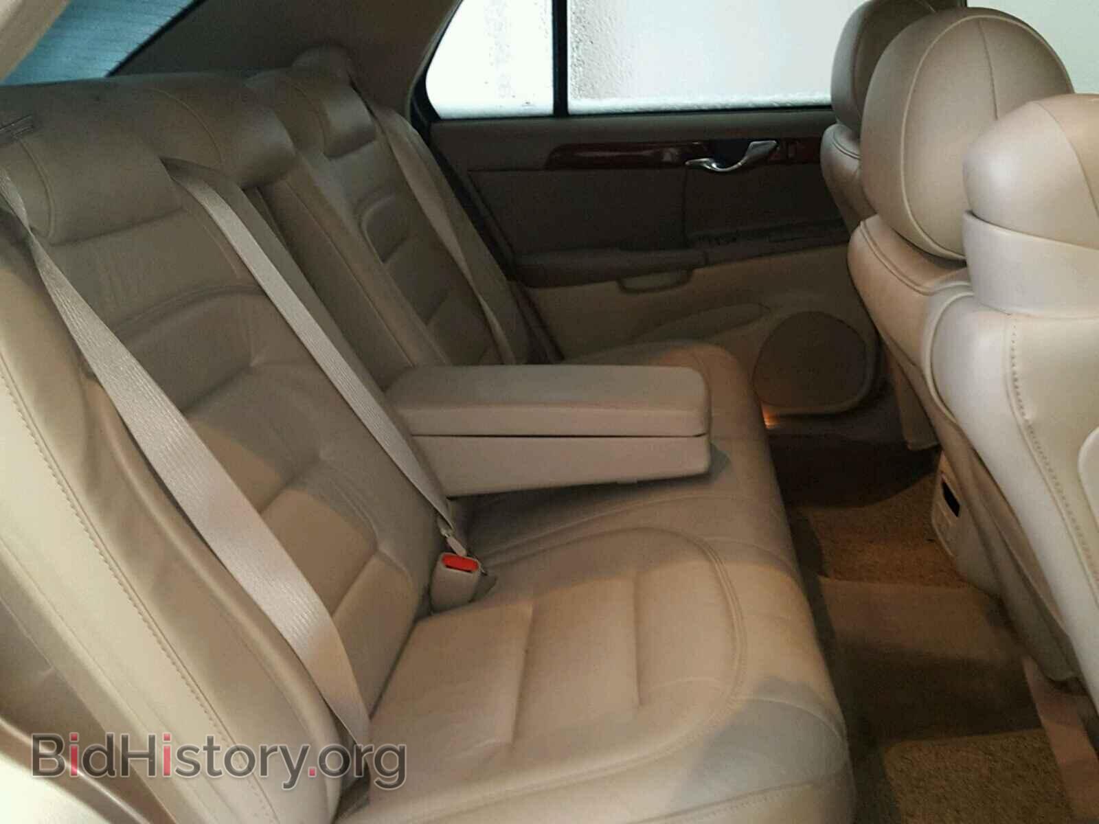 2003 CADILLAC DEVILLE - VIN: 1G6KD54Y83U234249 - Photo 6