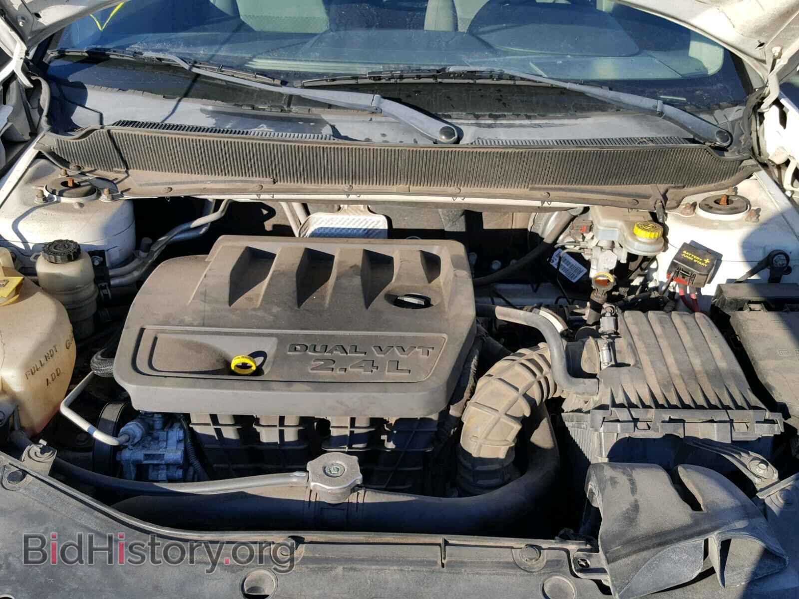 2008 DODGE AVENGER - VIN: 1B3LC46K48N126043 - Фото 7