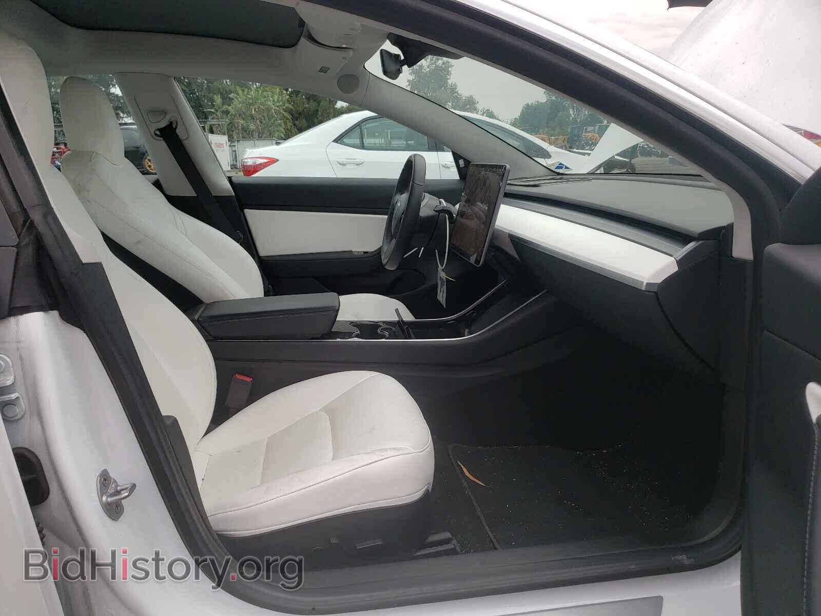 2018 TESLA MODEL 3 - VIN: 5YJ3E1EB2JF086476 - Фото 5