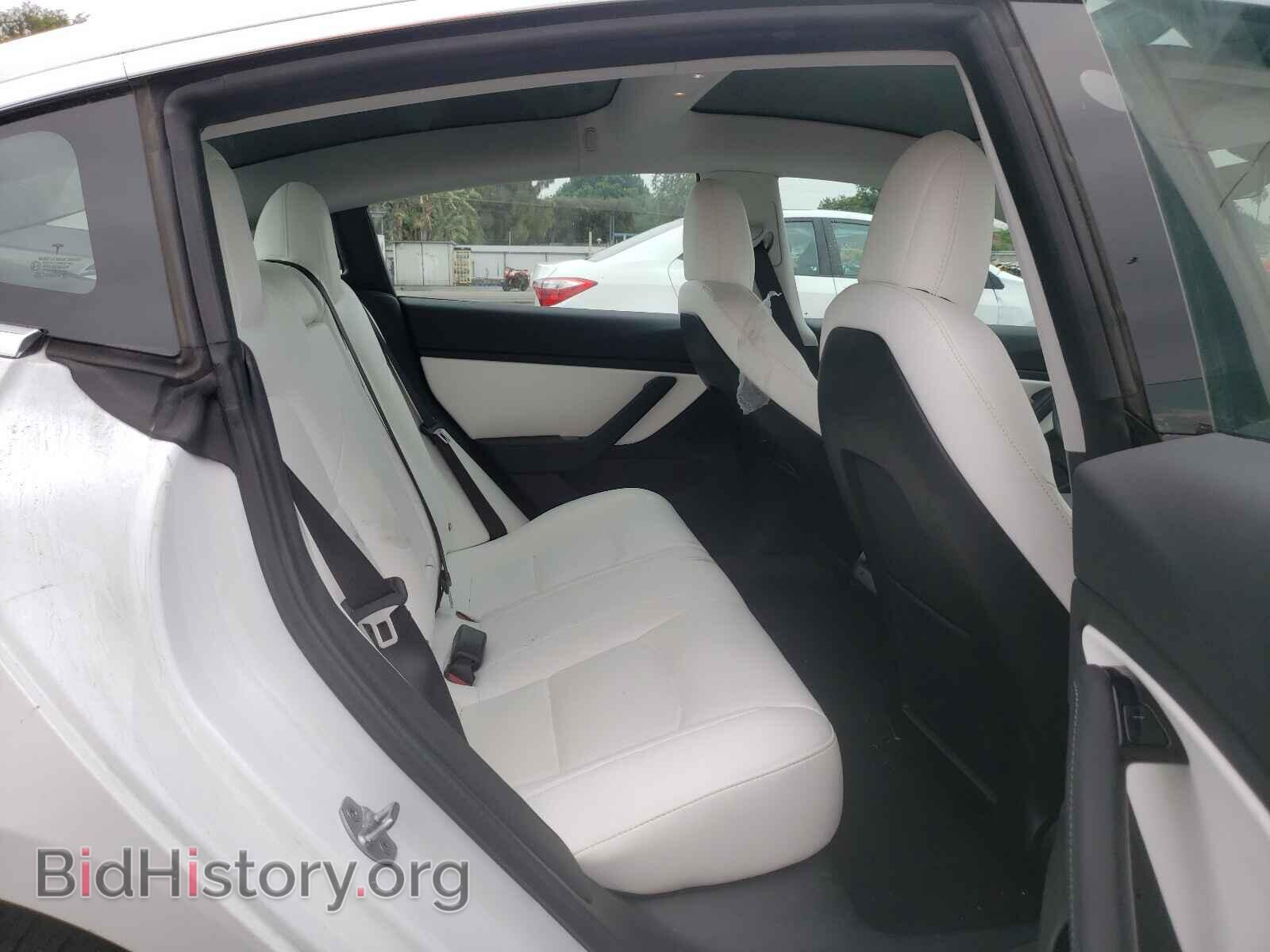 2018 TESLA MODEL 3 - VIN: 5YJ3E1EB2JF086476 - Фото 6