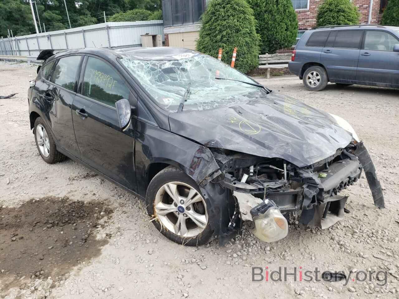 Photo 1FADP3K24DL338508 - FORD FOCUS 2013