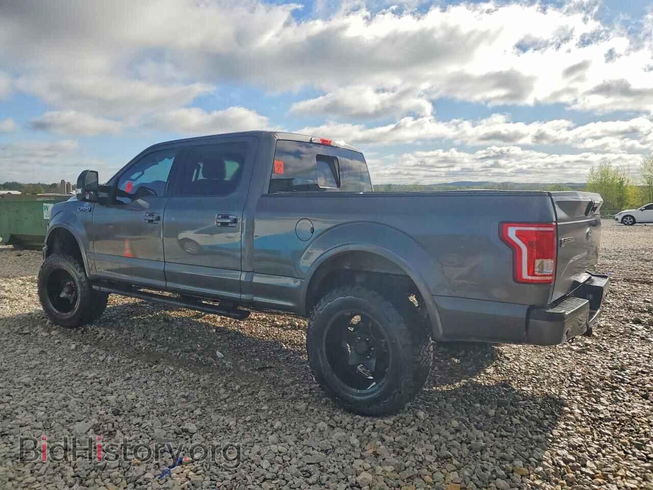 2015 FORD All Models - VIN: 1FTFW1EF4FFB74610 - Photo 2