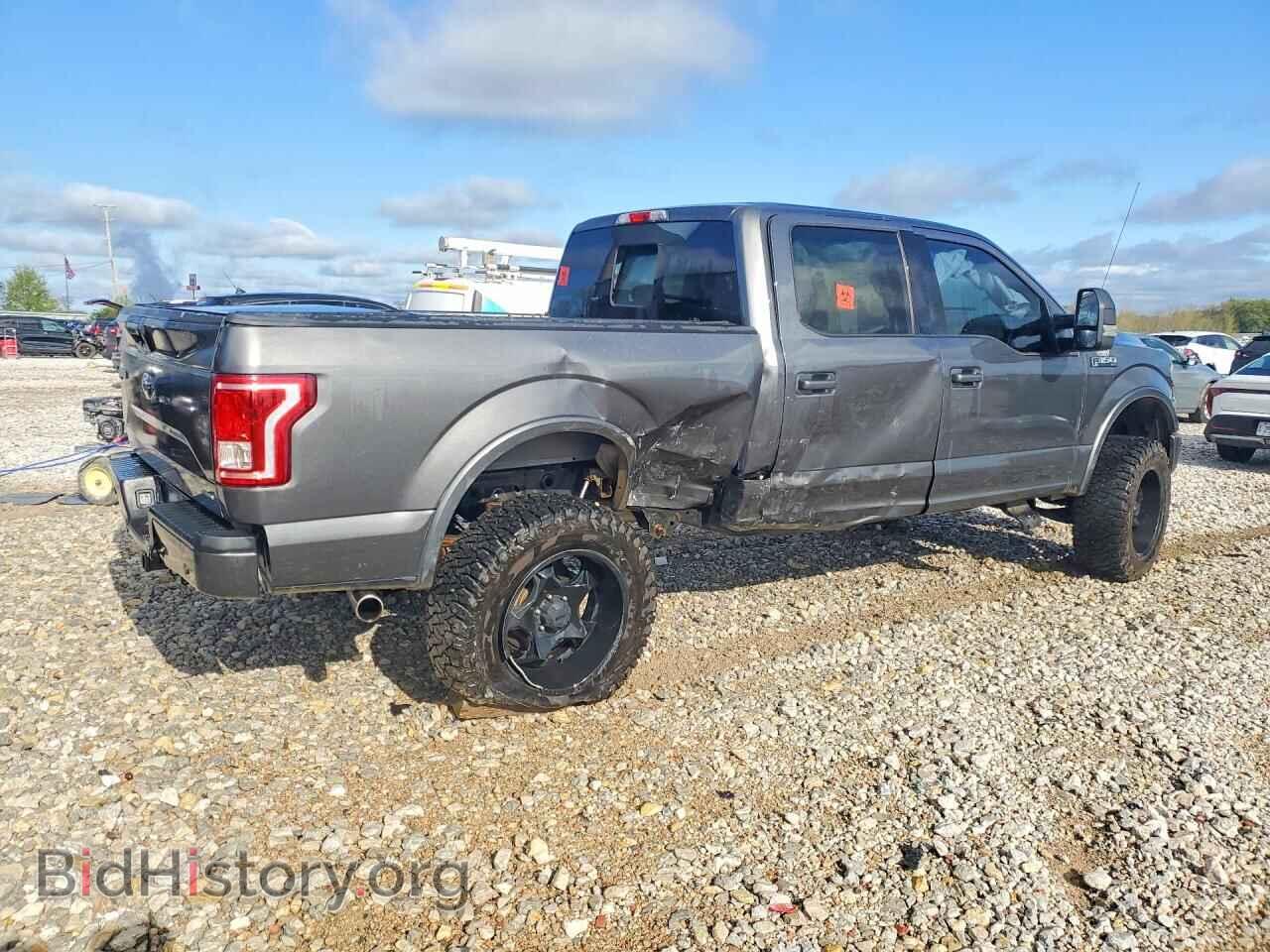 2015 FORD All Models - VIN: 1FTFW1EF4FFB74610 - Photo 3