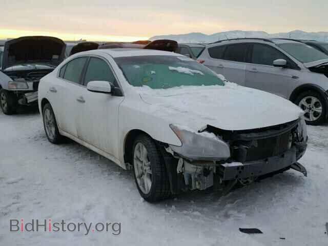 Photo 1N4AA51E49C816929 - NISSAN MAXIMA S 2009