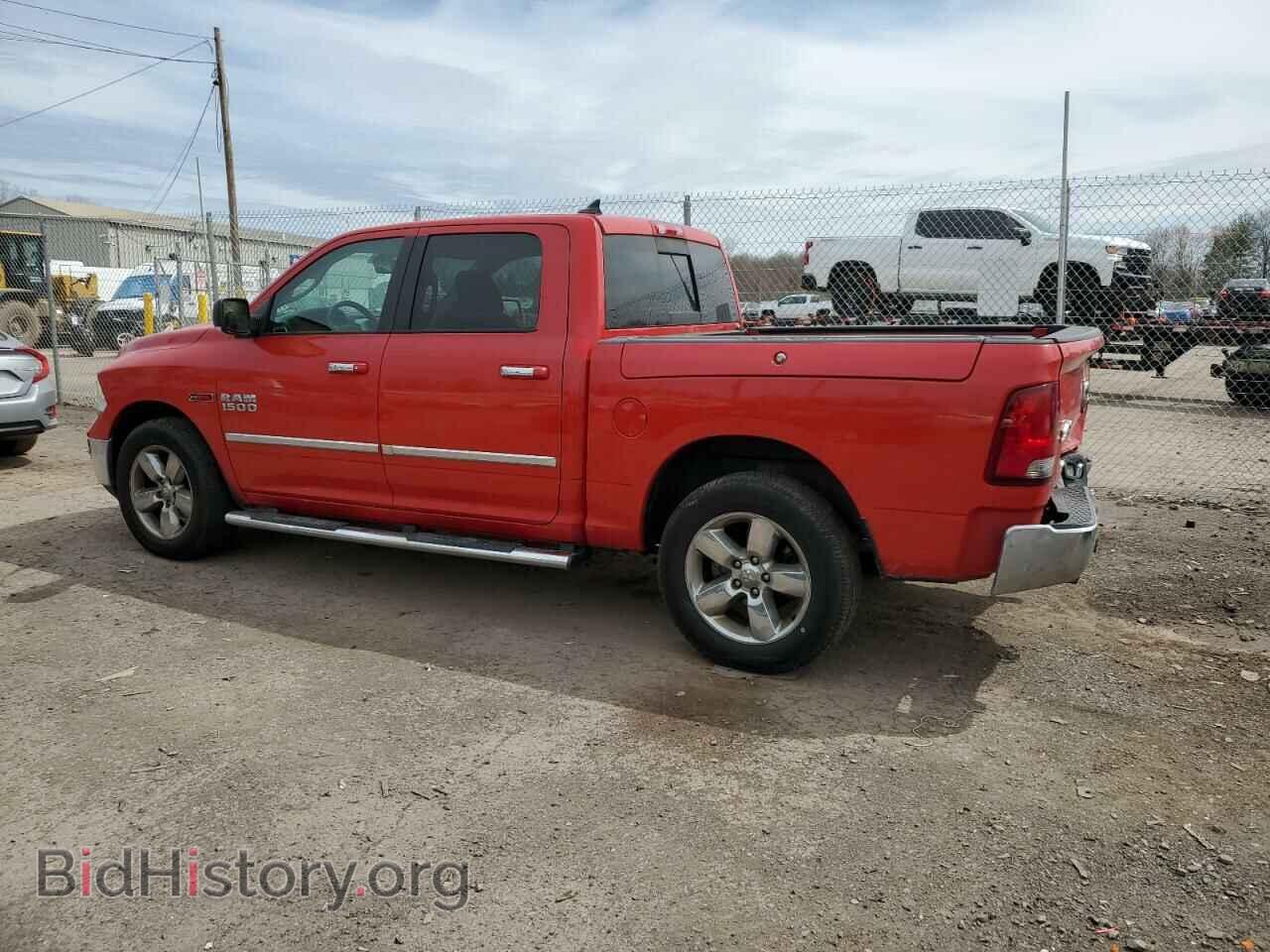 2016 RAM 1500 - VIN: 1C6RR7LM3GS178754 - Фото 2